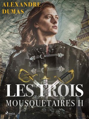 cover image of Les Trois Mousquetaires II